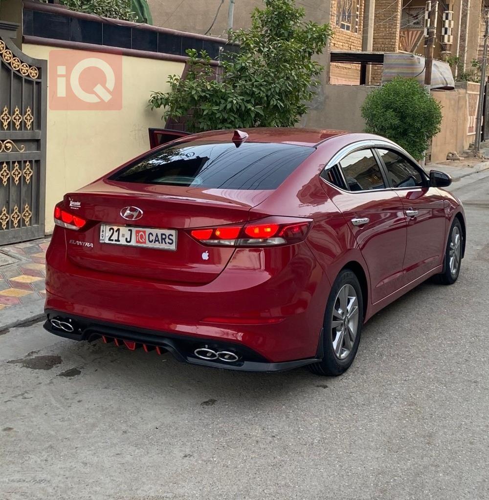 هيونداي النترا